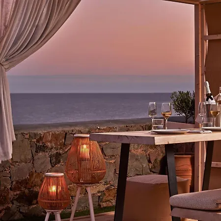 Volcano Luxury Milos - Adults Only Szálloda Paliohóri