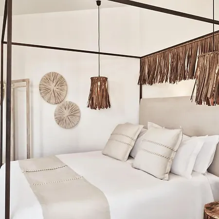 Volcano Luxury Milos - Adults Only 4* Paliohóri