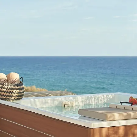 Volcano Luxury Milos - Adults Only 4* Paliohóri