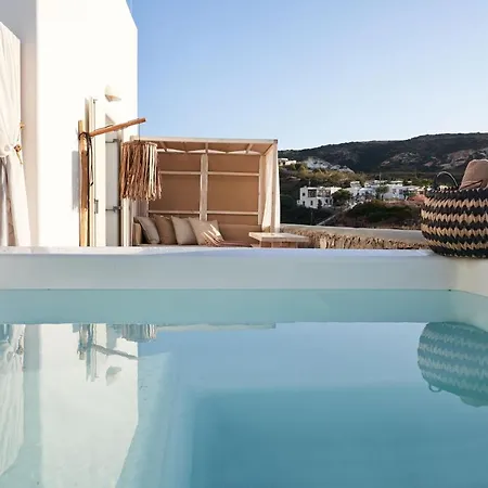 Szálloda Volcano Luxury Milos - Adults Only