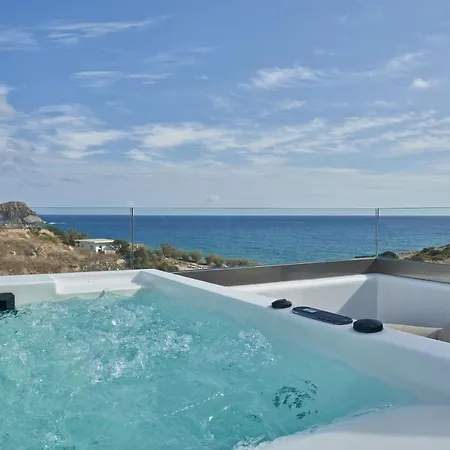 Volcano Luxury Milos - Adults Only Szálloda 4*