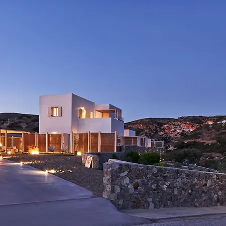 Volcano Luxury Milos - Adults Only 4* Paliohóri
