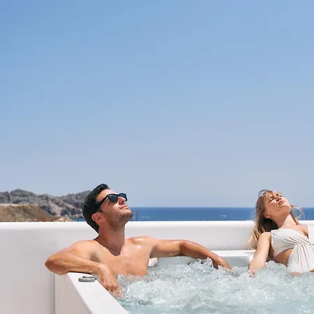 Szálloda Volcano Luxury Milos - Adults Only Paliohóri