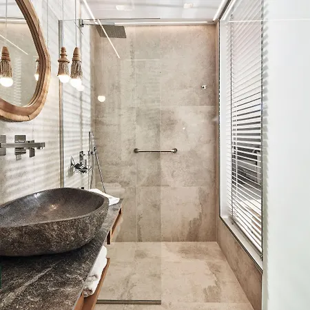 Volcano Luxury Milos - Adults Only 4*