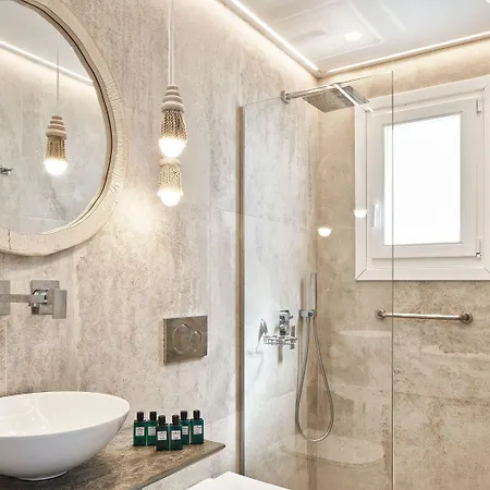 Hotel Volcano Luxury Milos - Adults Only 4*