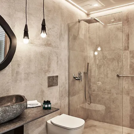 Volcano Luxury Milos - Adults Only Hotel