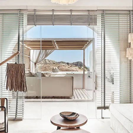 Hotel Volcano Luxury Milos - Adults Only Paliochori