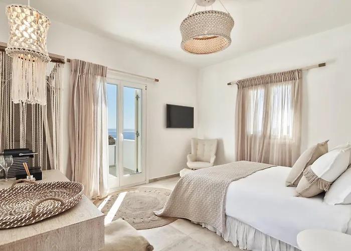 Volcano Luxury Milos - Adults Only 4* Paliochori