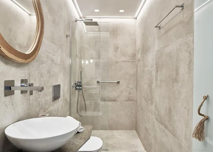 Volcano Luxury Milos - Adults Only ホテル 4*