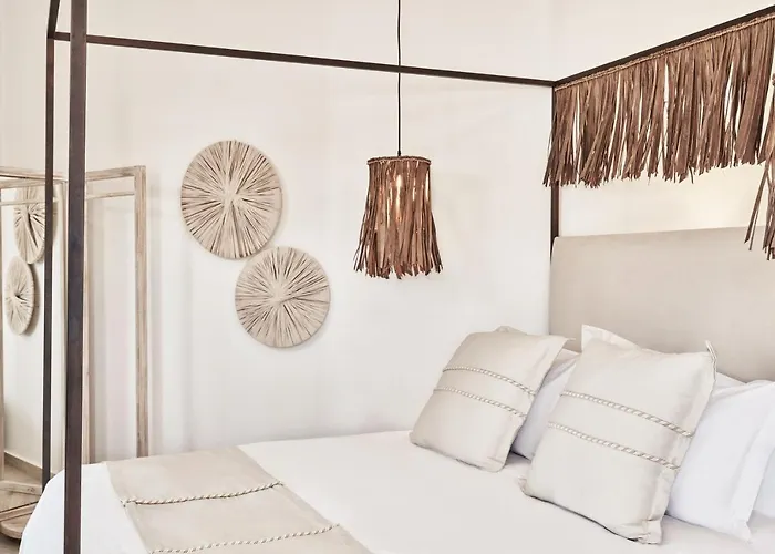 ホテル Volcano Luxury Milos - Adults Only 4*