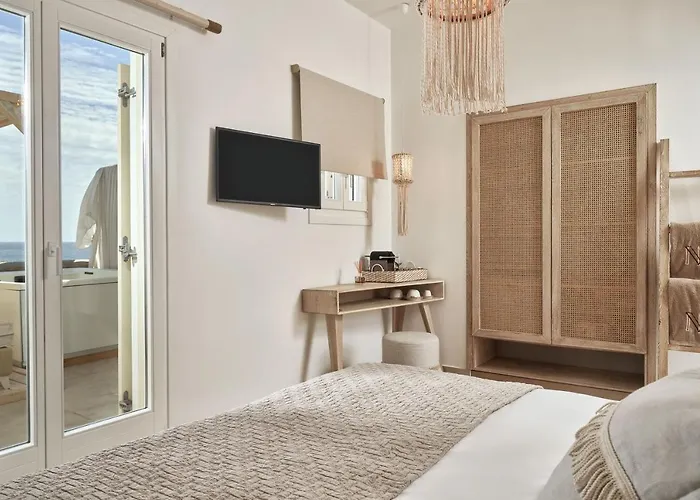 Hotell Volcano Luxury Milos - Adults Only