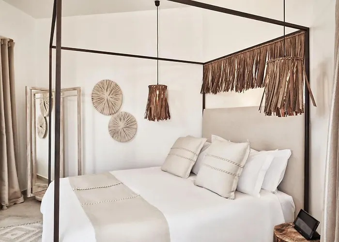 Volcano Luxury Milos - Adults Only 4* Paliochori