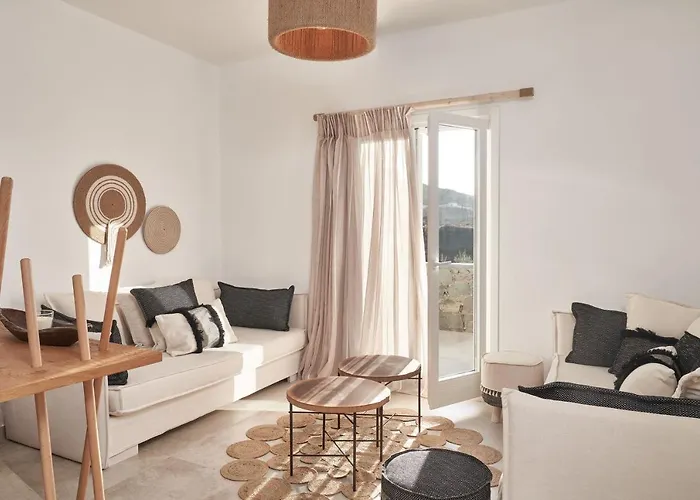 Volcano Luxury Milos - Adults Only 4*