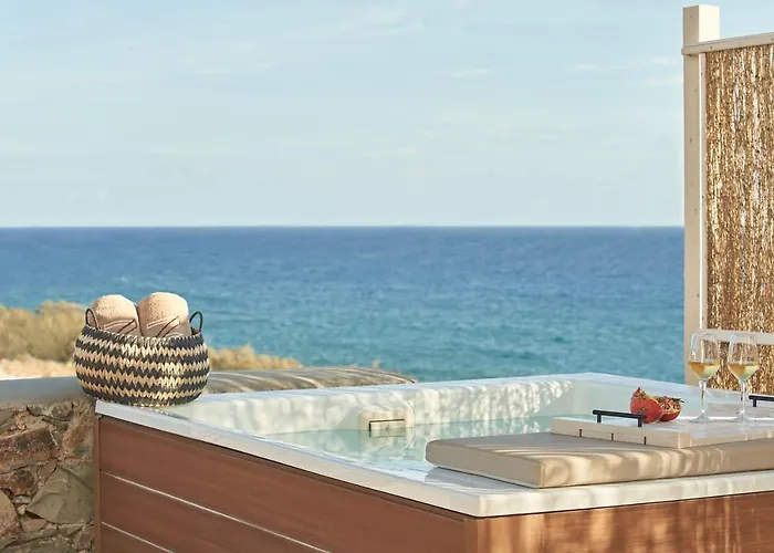 Volcano Luxury Milos - Adults Only 4* Paliochori