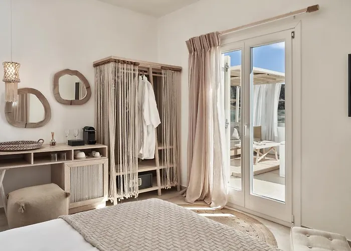 Volcano Luxury Milos - Adults Only ホテル