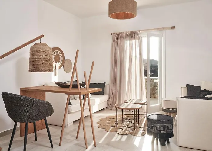 Volcano Luxury Milos - Adults Only Hotell