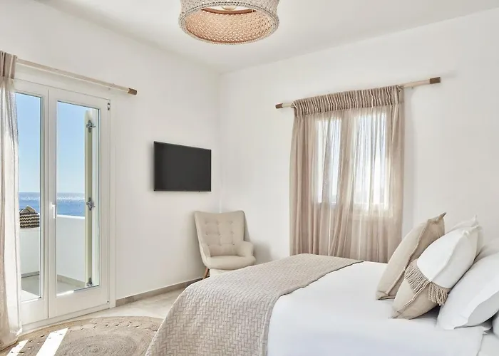 Volcano Luxury Milos - Adults Only