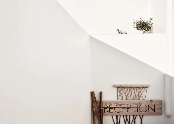 Volcano Luxury Milos - Adults Only ホテル Paliochori