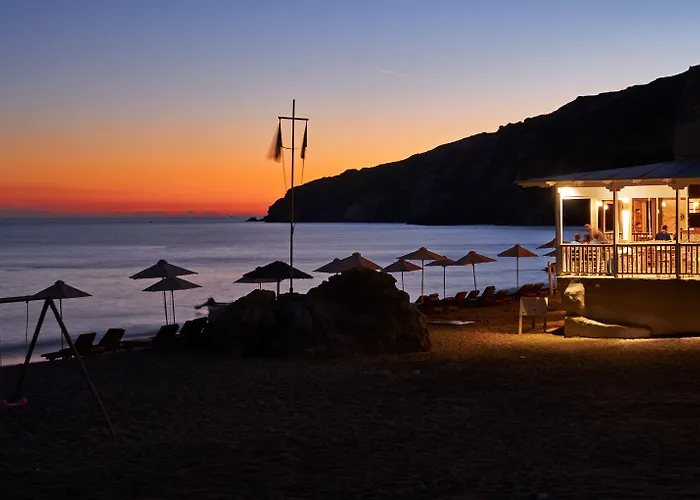 Volcano Luxury Milos - Adults Only ホテル 4*