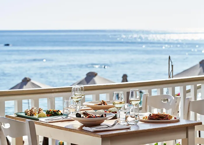 Volcano Luxury Milos - Adults Only Paliochori