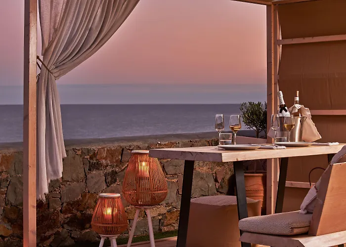 Volcano Luxury Milos - Adults Only 4*