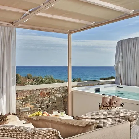 Ξενοδοχείο Volcano Luxury Milos - Adults Only 4*