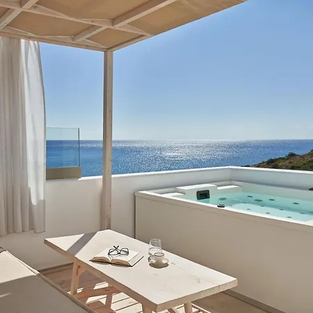 Volcano Luxury Milos Hotel Paliochori