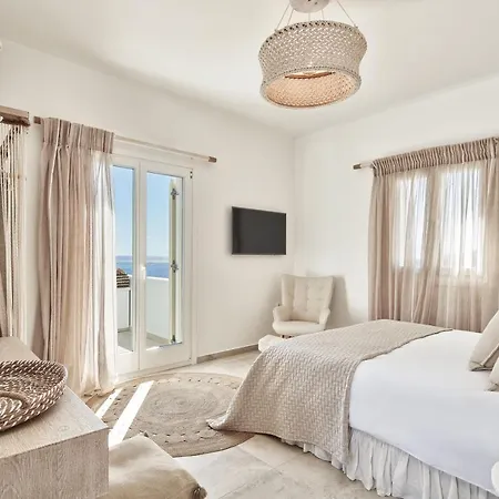 Volcano Luxury Milos 4* Paliochori