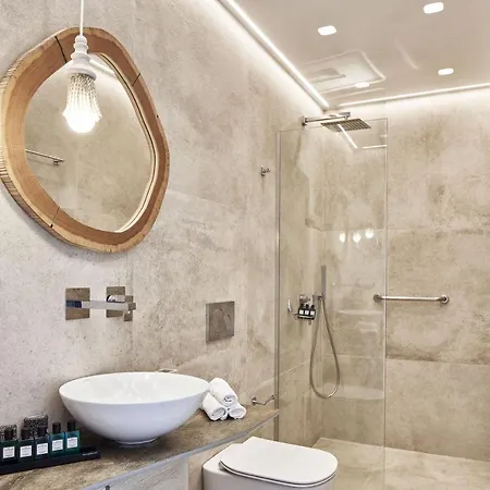 Hotel Volcano Luxury Milos - Adults Only 4*