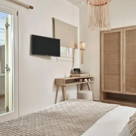 Hotel Volcano Luxury Milos