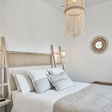 Volcano Luxury Milos - Adults Only 4* Paliochori