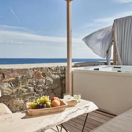 Volcano Luxury Milos - Adults Only Hotel