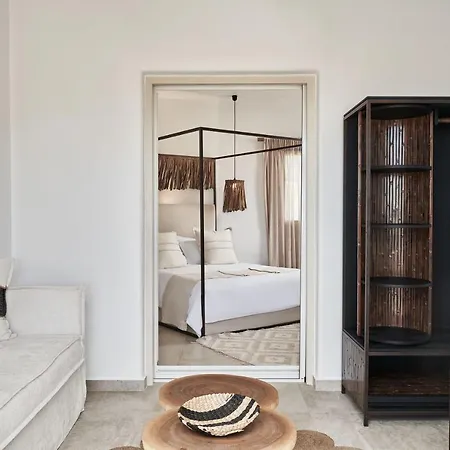 Hotel Volcano Luxury Milos Paliochori