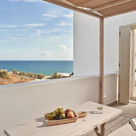 Hotel Volcano Luxury Milos