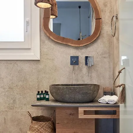 Volcano Luxury Milos - Adults Only Hotel Paliochori