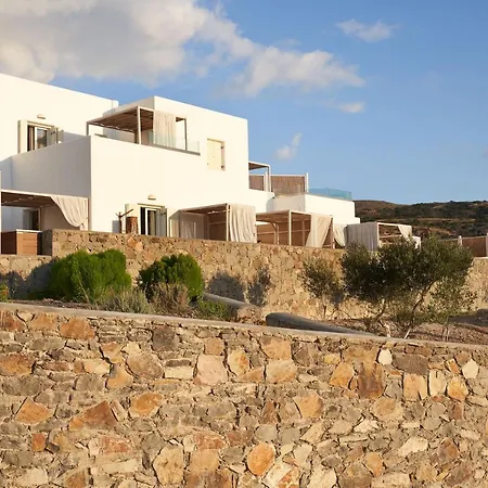 Hotel Volcano Luxury Milos