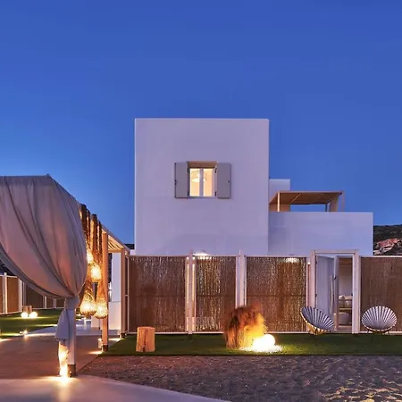 Volcano Luxury Milos Hotel