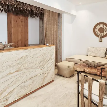 Hotel Volcano Luxury Milos