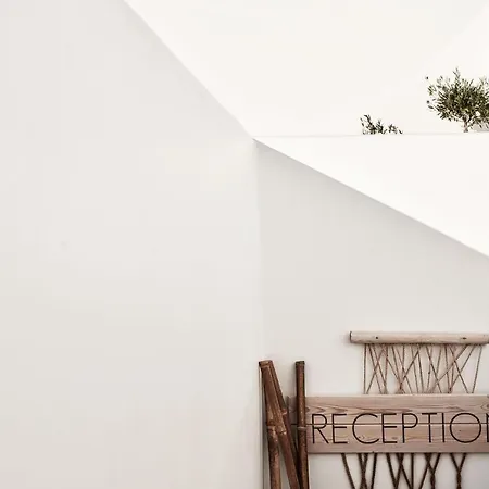 Volcano Luxury Milos Hotel Paliochori