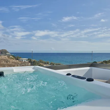 Hotel Volcano Luxury Milos - Adults Only Paliochori