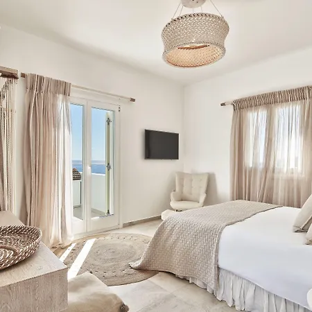 Hotel Volcano Luxury Milos - Adults Only 4*