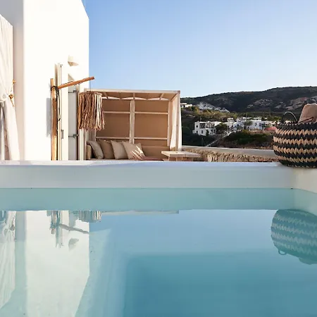 Volcano Luxury Milos - Adults Only Hotel 4*
