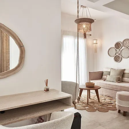 Volcano Luxury Milos - Adults Only Hotel Paliochori