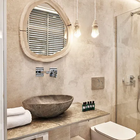 Volcano Luxury Milos - Adults Only 4* Paliochori