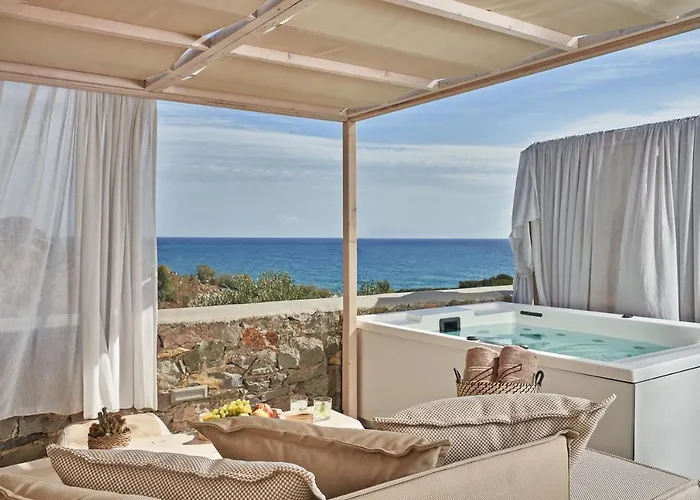 Hotel Volcano Luxury Milos - Adults Only 4*