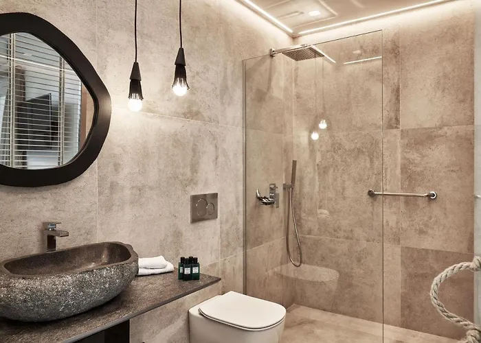 Volcano Luxury Milos - Adults Only Paliochori