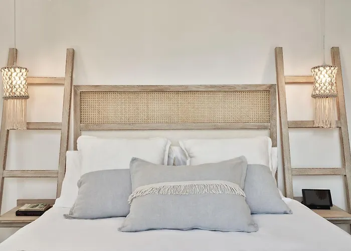 Hotel Volcano Luxury Milos - Adults Only Paliochori