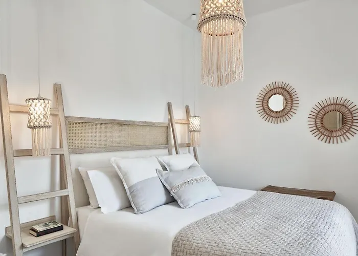 Volcano Luxury Milos - Adults Only 4* Paliochori