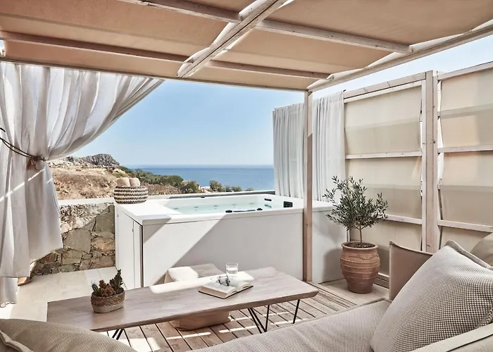 Volcano Luxury Milos - Adults Only Hotel