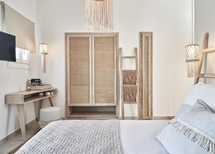 Volcano Luxury Milos - Adults Only Hotel